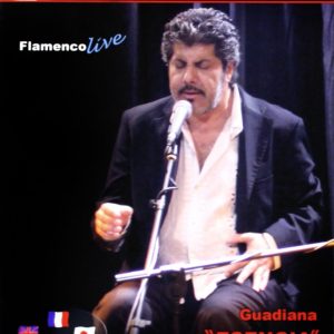 DVD Guadiana – Esencia. Noches en Casa Patas
