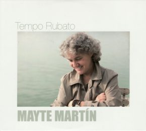 CD Mayte Martín – Tempo rubato
