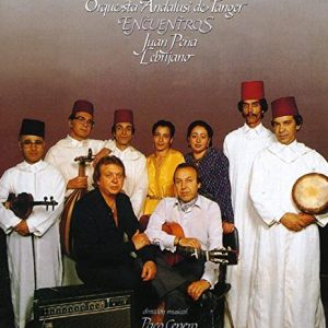 CD Juan Peña «El Lebrijano» – Encuentro