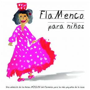 CD Varios Artistas – Flamenco para niños