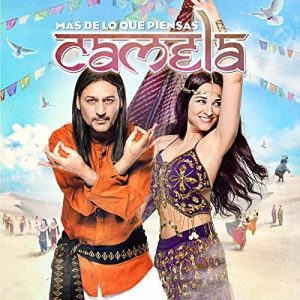 CD Camela – Más de lo que piensas