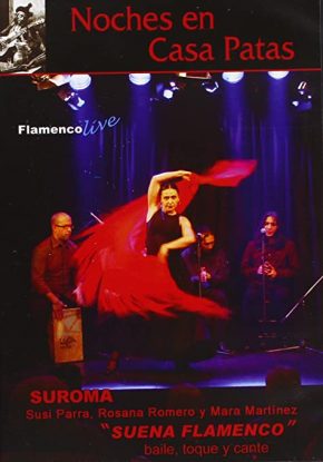 DVD Suroma – Suena flamenco