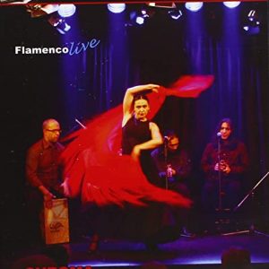 DVD Suroma – Suena flamenco