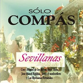 Baile Flamenco Solo Compás – Sevillanas