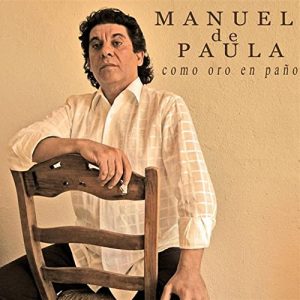 CD Manuel de Paula – Como oro en paño