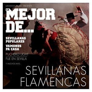 Colecciones Varios Artistas – Lo mejor de sevillanas flamencas