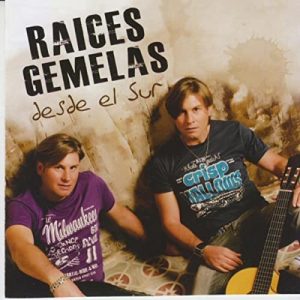 CD Raices Gemelas – Desde el sur