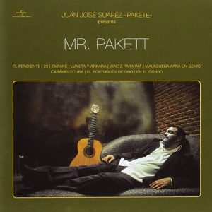 CD Juan José Suárez “Pakete” – Mr. Pakett