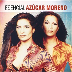 CD Azúcar Moreno – Esencial Azucar Moreno (2 CDs)