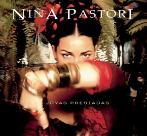 CD Niña Pastori – Joyas prestadas