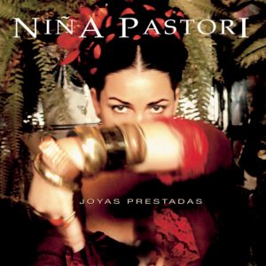 CD Niña Pastori – Joyas prestadas