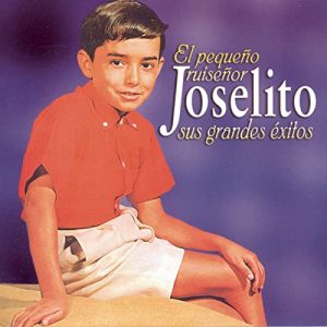 CD Joselito – El pequeño ruiseñor (Sus Grandes Éxitos)