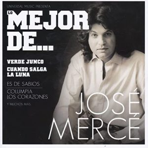 CD José Mercé – Lo mejor de José Mercé