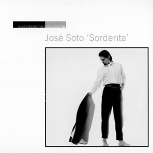 CD José Soto “Sorderita” – Colección