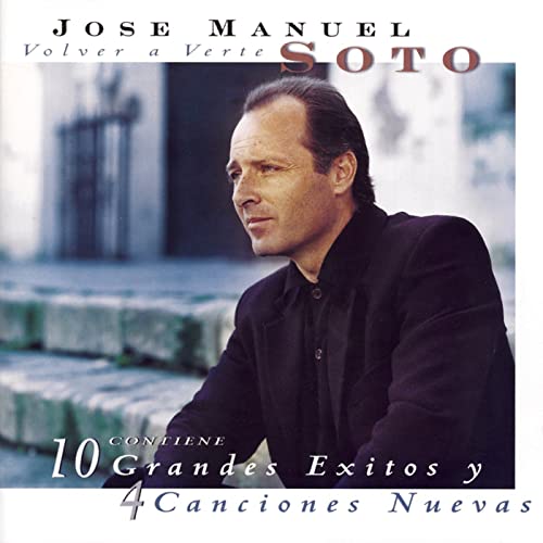 CD José Manuel Soto – Volver a verte
