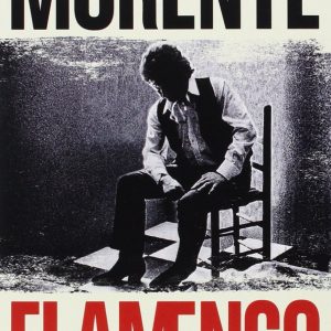CD Enrique Morente – Flamenco (5 CDs)