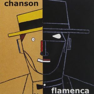 CD Varios Artistas – Chanson Flamenca