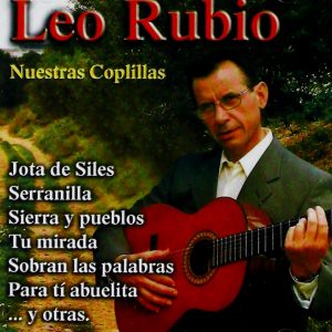 CD Leo Rubio – Nuestras coplillas