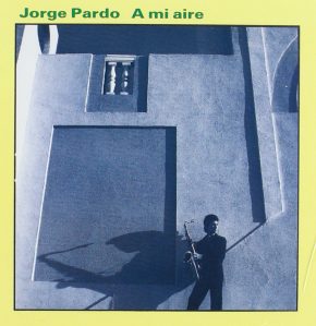 CD Jorge Pardo – A mi aire