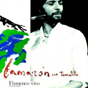 CD Camarón de la Isla – Flamenco vivo