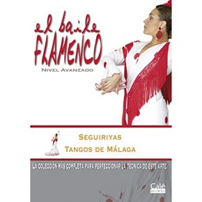 Baile Flamenco Manuel Salado – El baile flamenco vol. 20. Seguiriyas y tangos de Málaga (CD + DVD)