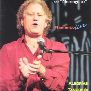 DVD Merenguito – Cante flamenco paso a paso I