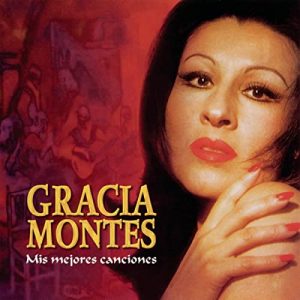 CD Gracia Montes – Mis mejores canciones