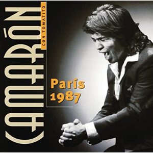 CD Camarón de la Isla – París 1987