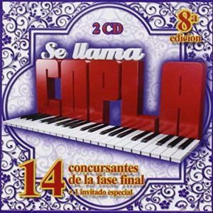 CD Varios Artistas – Se llama copla vol. 8 (2 CDs)