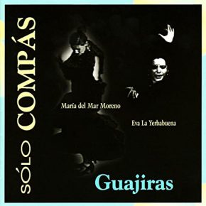 Baile Flamenco Solo Compás – Guajiras