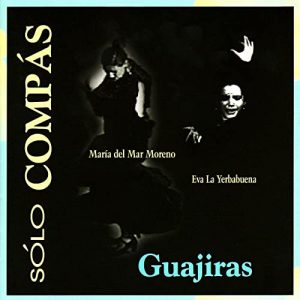 Baile Flamenco Solo Compás – Guajiras