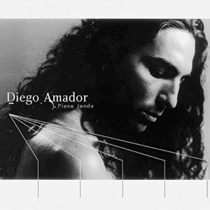 CD Diego Amador – Piano jondo