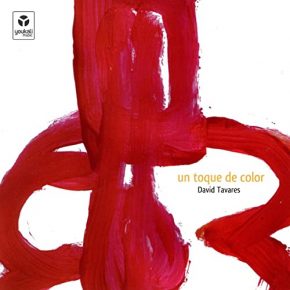 CD David Tavares – Un toque de color