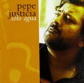 CD Pepe Justicia – Solo agua
