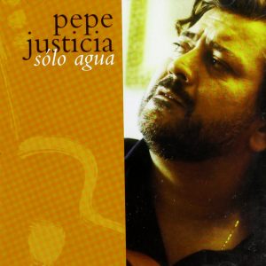 CD Pepe Justicia – Solo agua