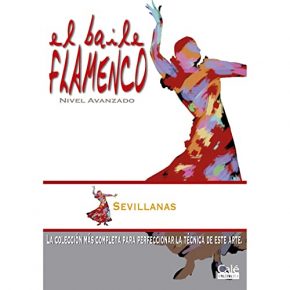 Baile Flamenco Manuel Salado – El baile flamenco vol. 21. Sevillanas (CD + DVD)