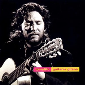 CD Tomatito – Guitarra gitana