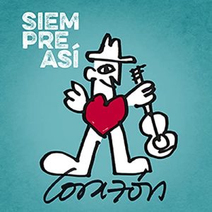 CD Siempre Así – Corazón