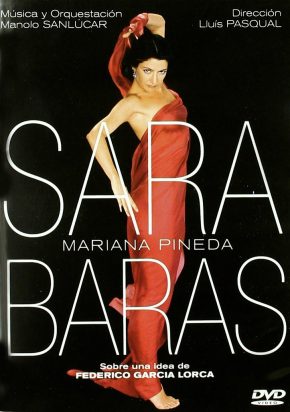 DVD Sara Baras – Mariana Pineda