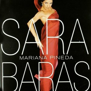 DVD Sara Baras – Mariana Pineda