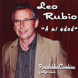 CD Leo Rubio – A mi edad
