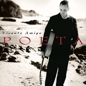 CD Vicente Amigo – Poeta