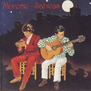 CD Enrique Morente y Sabicas – Nueva York – Granada