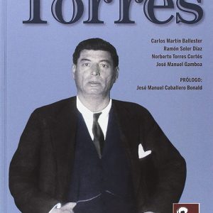 CD Manuel Torres – Manuel torres (2 CDs + Libro)