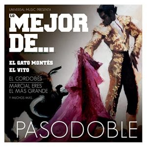 Colecciones Varios Artistas – Lo mejor del pasodoble