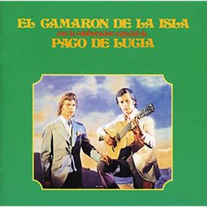 CD Camarón de la Isla – Son tus ojos dos estrellas