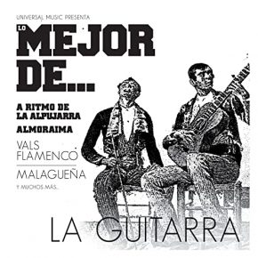 CD Varios Artistas – Lo mejor de la guitarra