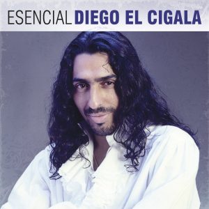 CD Diego El Cigala – Esencial (2 CDs)