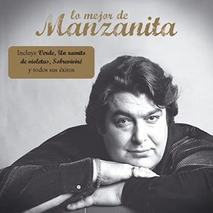 CD Manzanita – Lo mejor de Manzanita