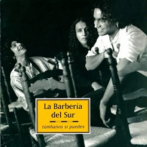 CD La Barbería del Sur – Túmbanos si puedes